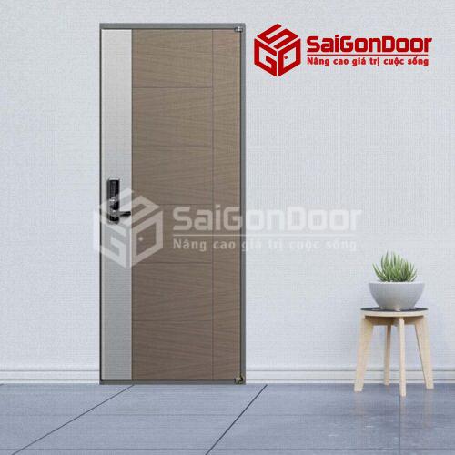 Cửa thép Hàn Quốc 404