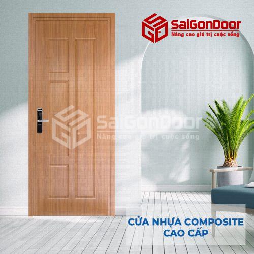 Cửa nhựa B02-41