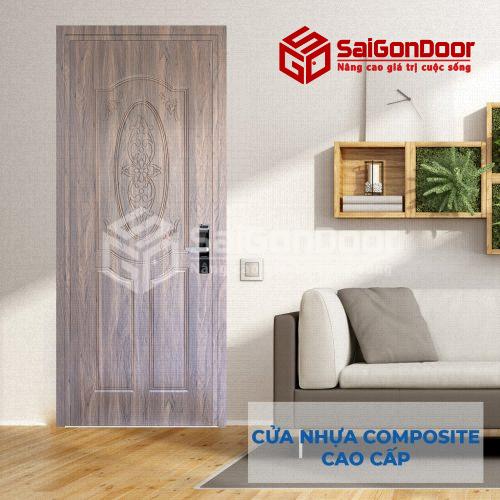Cửa nhựa B14-60