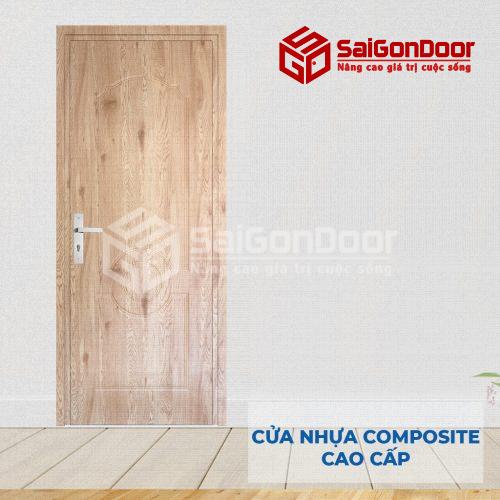 Cửa nhựa B15-61