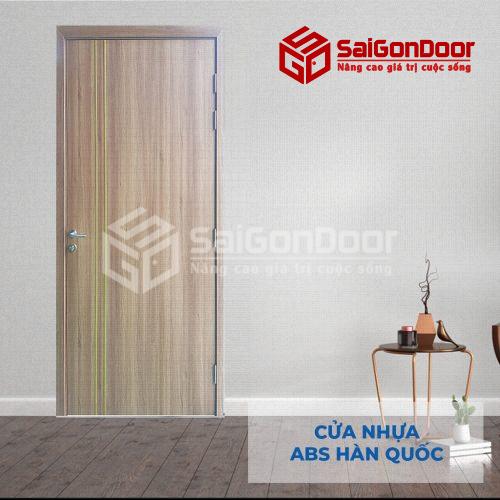 Cửa nhựa ABS KOS 101F-K1129
