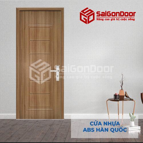 Cửa nhựa ABS KOS 102-K1129 (2)