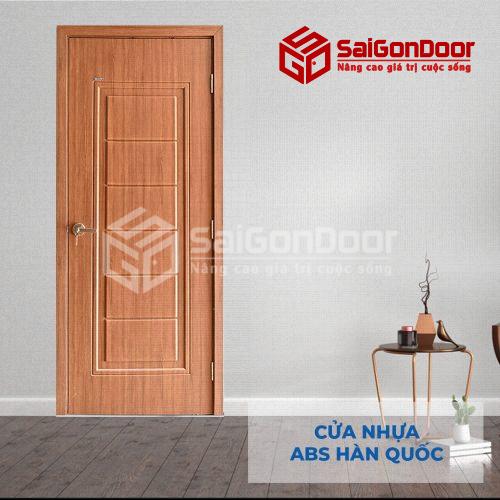 Cửa nhựa ABS KOS 102-W0901 (2)