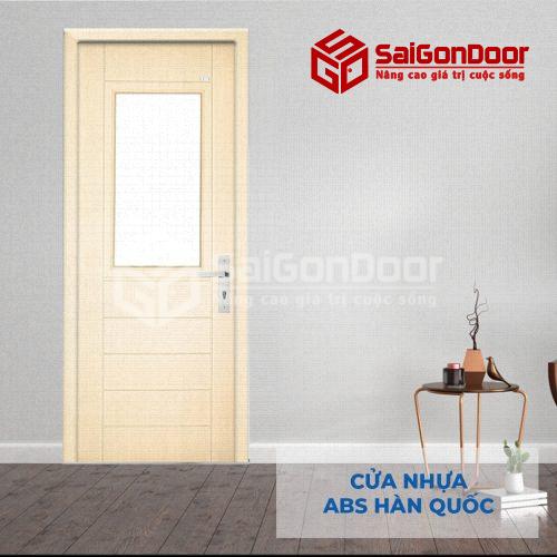 Cửa nhựa ABS KOS 105A-K0201