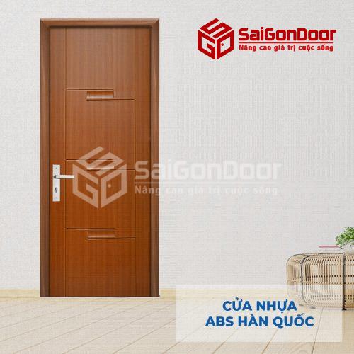 Cửa nhựa ABS KOS 111-M8707 (2)