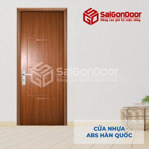 Cửa nhựa ABS KOS 111-MT104