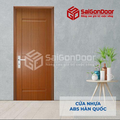 Cửa nhựa ABS KOS 113-M8707
