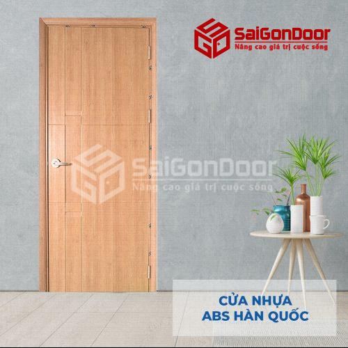 Cửa nhựa ABS KOS 116-FZ805 (2)