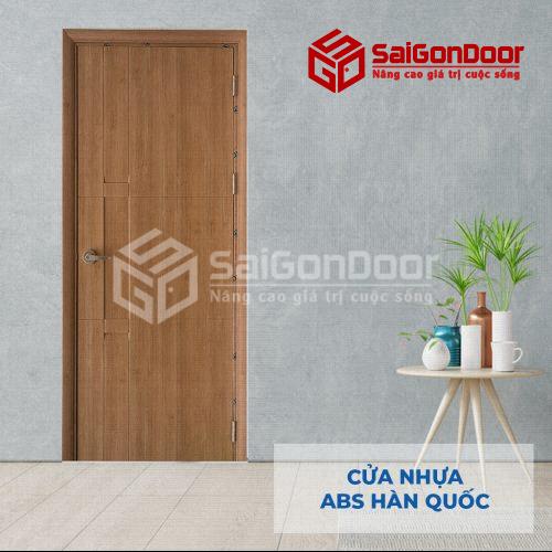 Cửa nhựa ABS KOS 116-FZ805 (3)