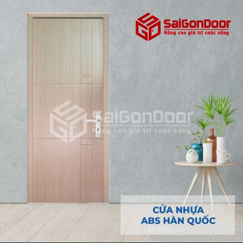 Cửa nhựa ABS KOS 116-K0201