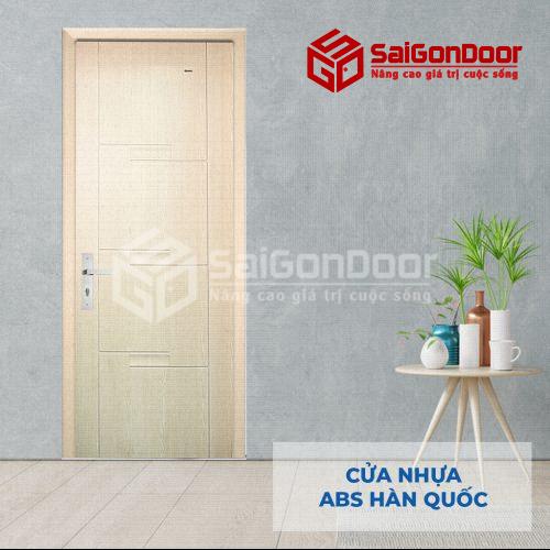 Cửa nhựa ABS KOS 116-K0201 (4)