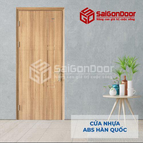 Cửa nhựa ABS KOS 116-K1129