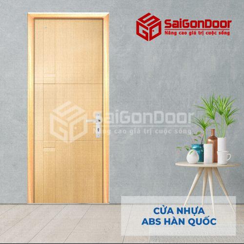 Cửa nhựa ABS KOS 116-MQ808