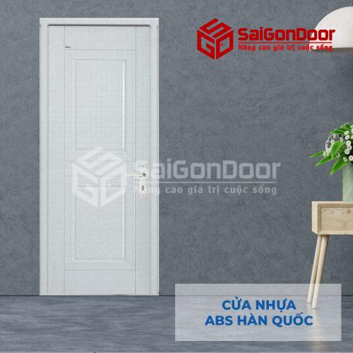 Cửa nhựa ABS KOS 117-K5300