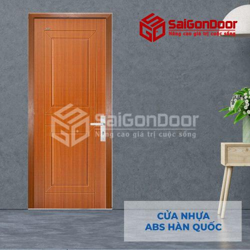 Cửa nhựa ABS KOS 117-M8707