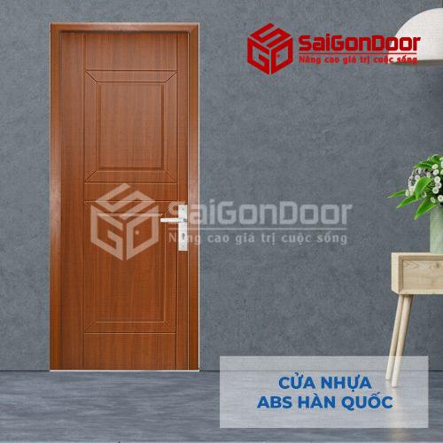 Cửa nhựa ABS KOS 117-M8707 (3)
