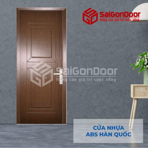 Cửa nhựa ABS KOS 117-MT104