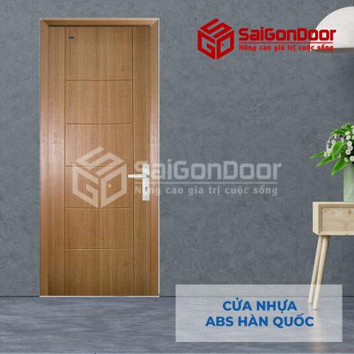 Cửa nhựa ABS KOS 118-FZ805 (2)