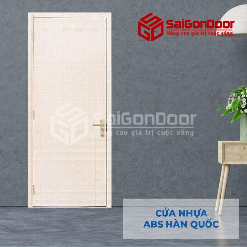 Cửa nhựa ABS KOS 118-K5300