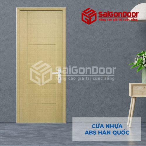 Cửa nhựa ABS KOS 118-MQ808