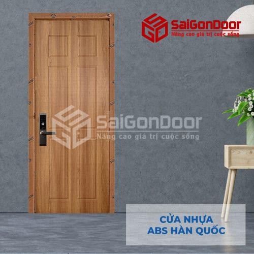 Cửa nhựa ABS KOS 120-K1129 (2)
