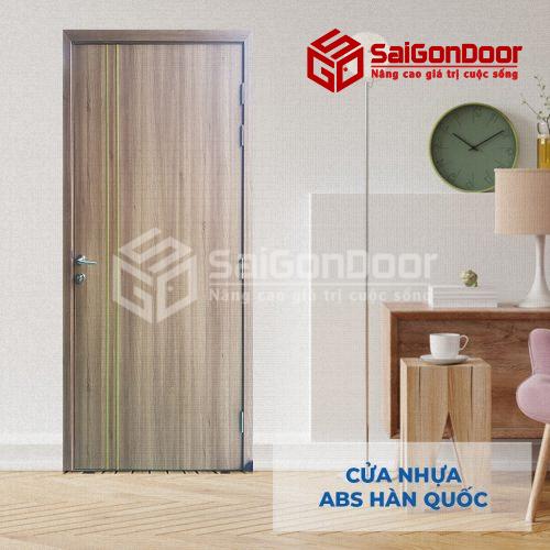 Cửa nhựa ABS KOS P1R3