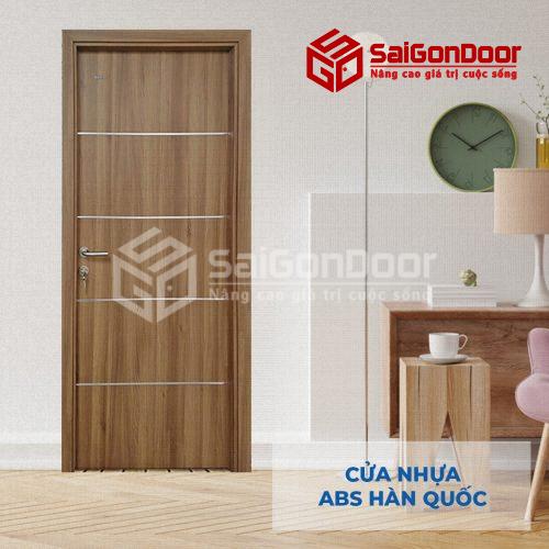 Cửa nhựa ABS KOS P1R4
