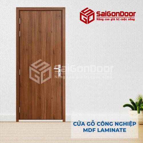 Cửa gỗ MDF Laminate P1 (4)