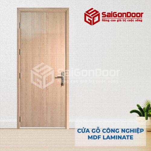 Cửa gỗ MDF Laminate P1 (7)