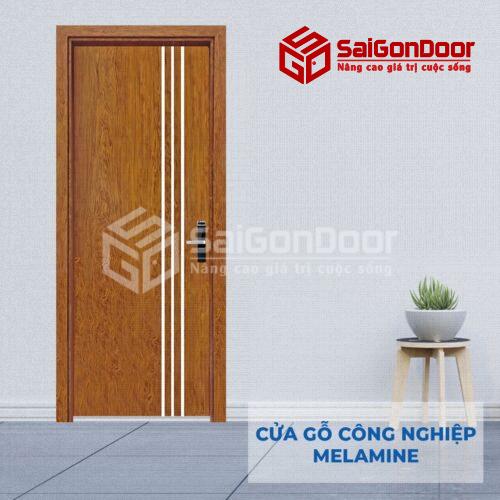 Cửa gỗ SGD Melamine P1R3