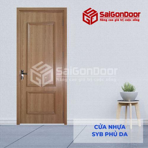 Cửa nhựa Composite 2PN