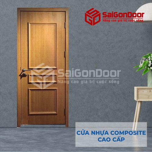 Cửa nhựa Composite 3PN