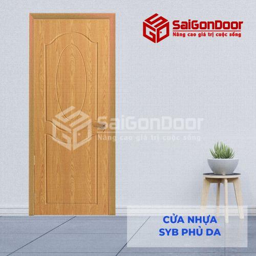 Cửa nhựa Composite 685