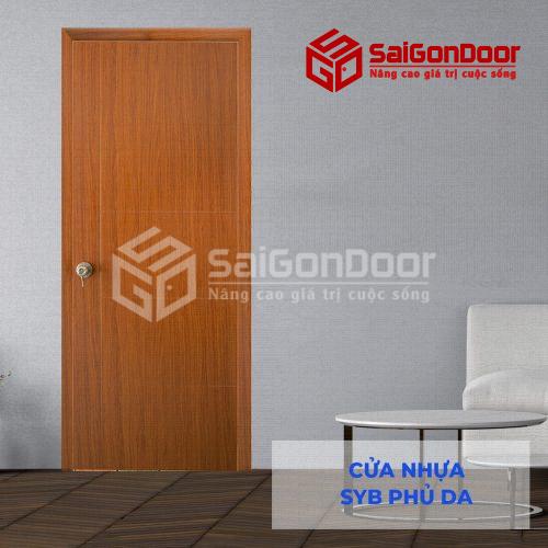 Cửa nhựa Composite P1R4