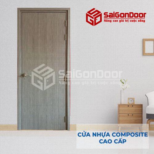 Cửa nhựa Composite P1R6A