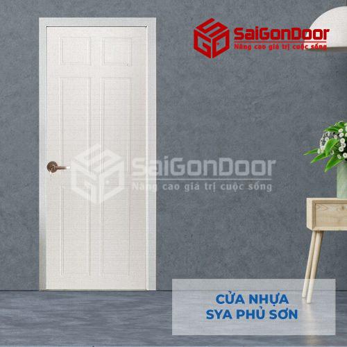 Cửa nhựa Composite SYA 105