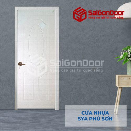 Cửa nhựa Composite SYA 162 (2)