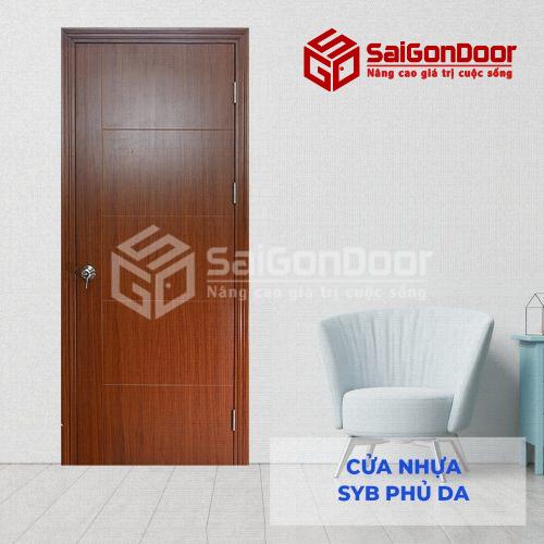 Cửa nhựa Composite SYB 1369