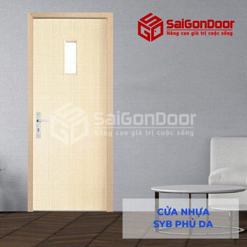 Cửa nhựa Composite SYB 155
