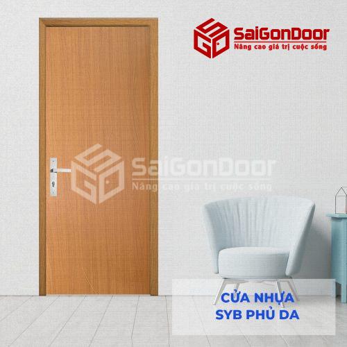 Cửa nhựa Composite SYB 673