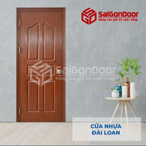 Cửa nhựa Đài Loan 04-806