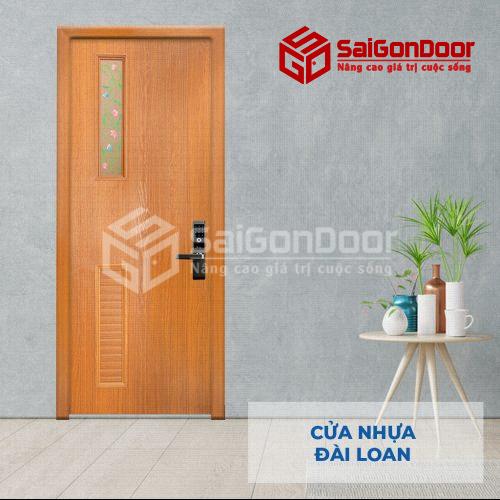 Cửa nhựa Đài Loan 05-8081g