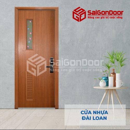 Cửa nhựa Đài Loan 05-8081g (2)