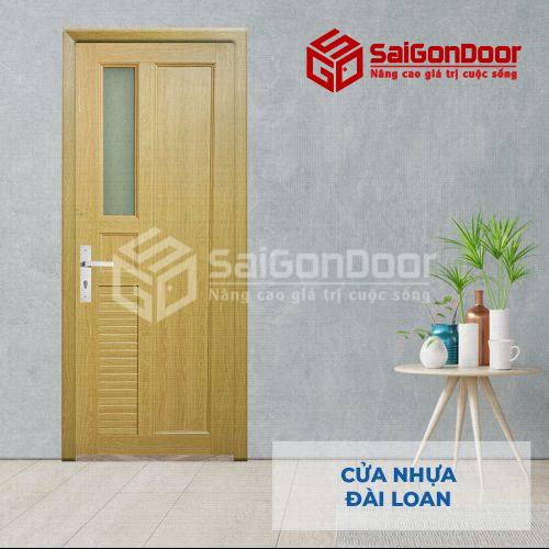 Cửa nhựa Đài Loan YA-25