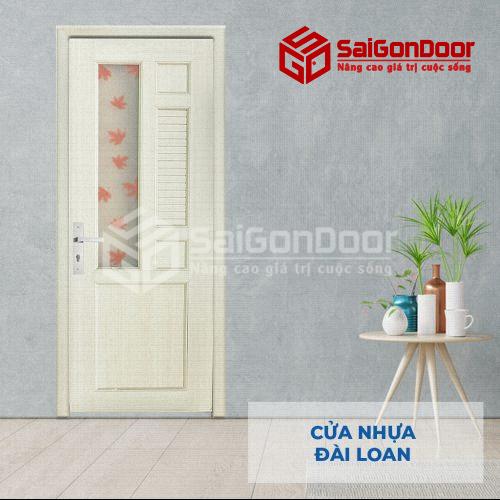 Cửa nhựa Đài Loan YG-12