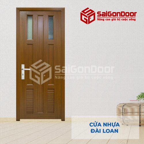 Cửa nhựa Đài Loan YY-23