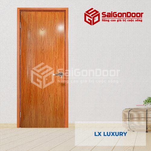 Cửa nhựa Sungyu LX 23 ko kinh