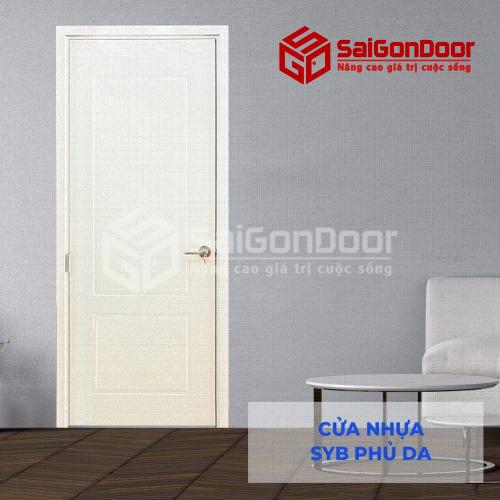 Cửa nhựa composite CN P1R2PN