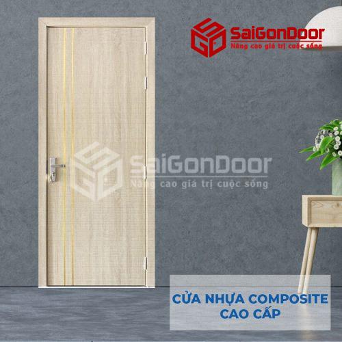 Cửa nhựa composite P1R2