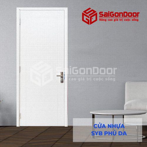 Cửa nhựa composite P1R8 CNC